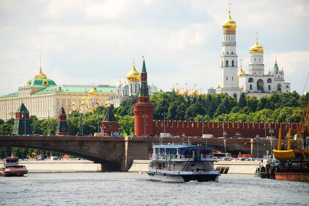 Москва /Фото: pixabay.com
