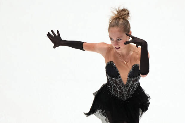 Фигуристка Горбачева рассказала, что ей предстоит серьезная операция