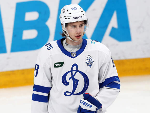 Богдан Тринеев — в расположении «Вашингтон Кэпиталз»