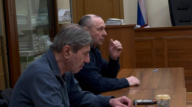 Суд продлил домашний арест генералу Кувшинову