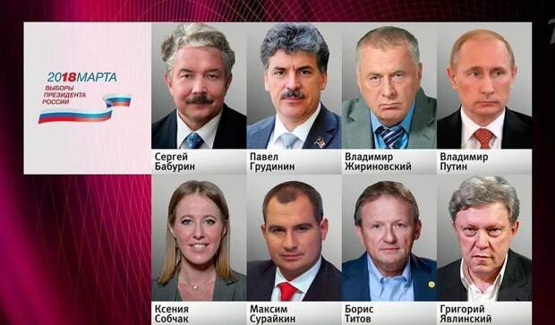 О ментальном концлагере и Путине, который много чего не может...