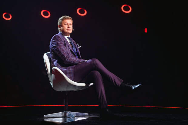 Комментатор Губерниев заявил, что не собирается уезжать из России