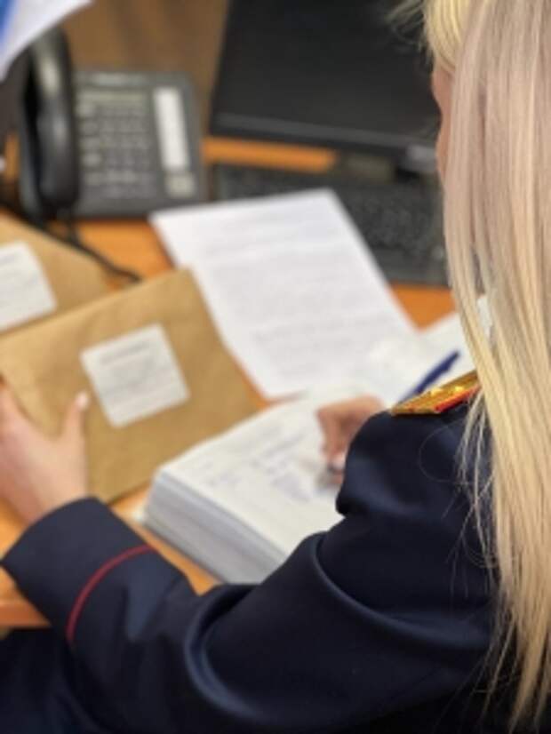 В центральный аппарат ведомства доложат об обстоятельствах травмирования жительницы Калининграда