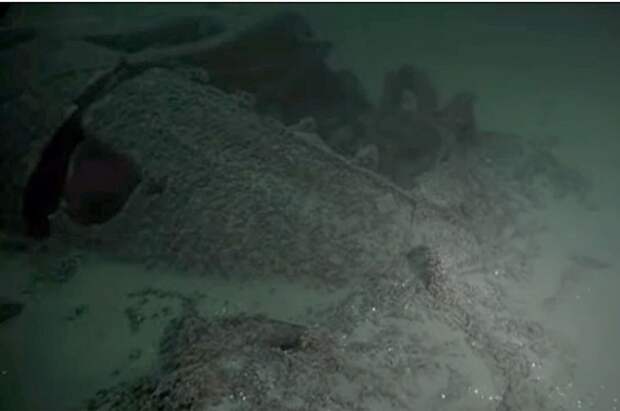 Могила героев. На Балтике найдена подводная лодка, погибшая в годы войны