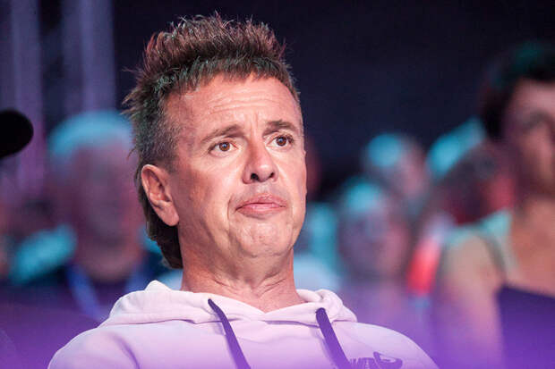 Погрязший в долгах Андрей Губин сбежал