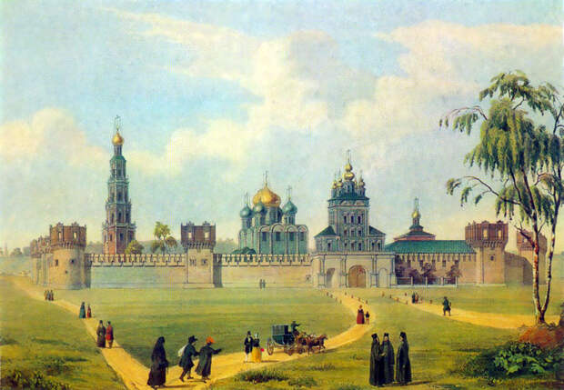Последняя исповедь Царевны Софьи