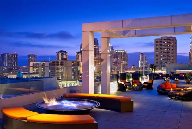 The Rooftop by STK