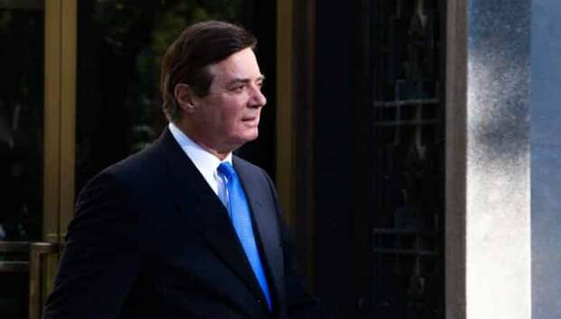 Пол Манафорт