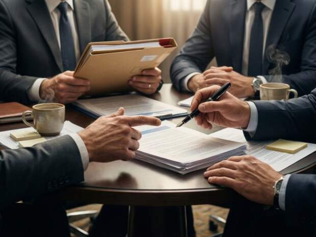 Путин поручил создать механизм защиты прав миноритарных акционеров в РФ