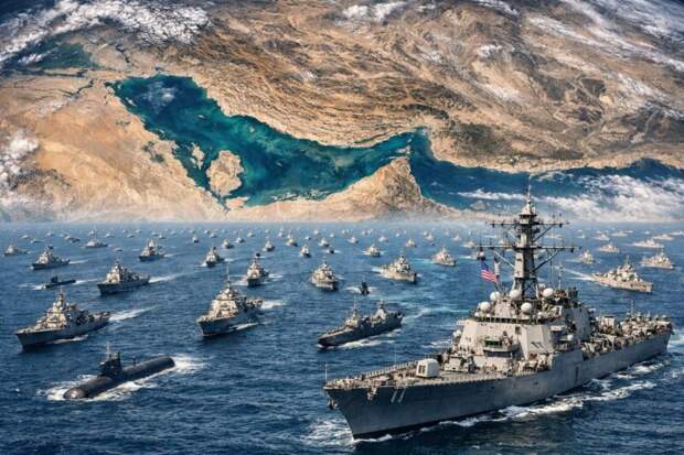 «Адмирал Нахимов»: как советский крейсер, 25 лет простоявший в доке, стал кошмаром для Пентагона