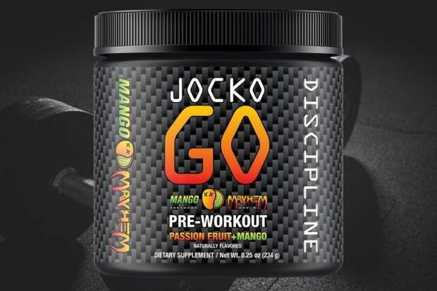 We Looked For The 5 Best Pre-Workouts On The Market, Here's What We Found