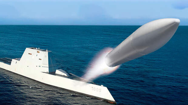 Чем могут похвастаться американцы в сфере гиперзвукового оружия и РСМД