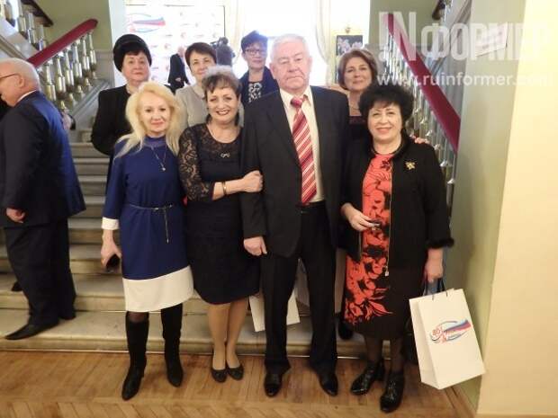 С 80-летием!