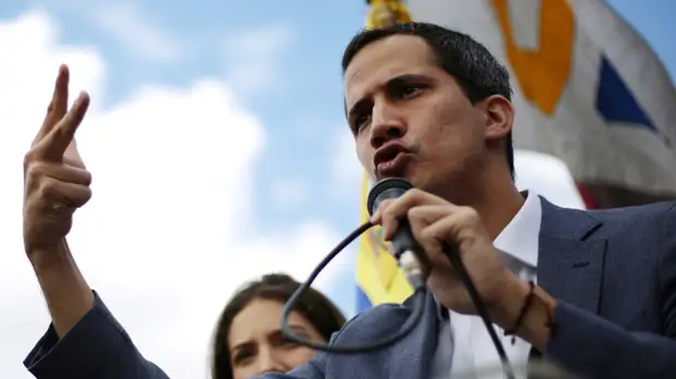 Гуаидо выразил уверенность в переходе военных Венесуэлы на его сторону