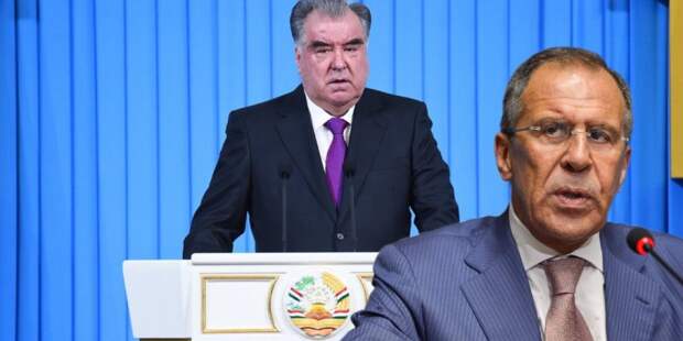Таджикистан перевернул слова Лаврова и продолжает сыпать обвинениями в адрес России требуя оставить таджиков в покое