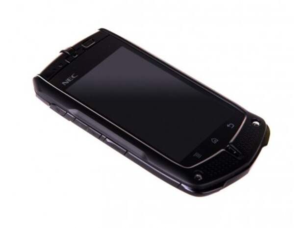 NEC 909e Защищенный смартфон