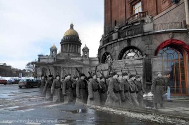 Сквозь время