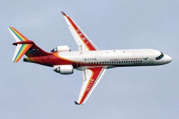 COMAC ARJ21-700
