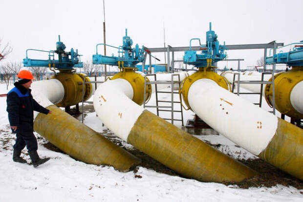 Bloomberg: на рынке газа очень ждут запуска газопровода «Ямал – Европа»