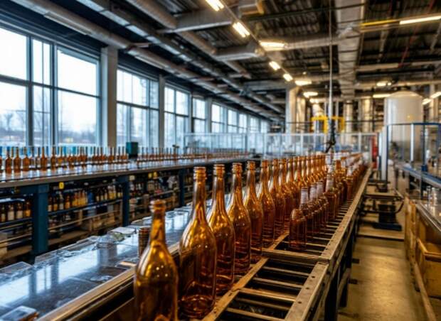 Убытки тульского «Первого купажного» в 2025 году превысили 700 млн рублей