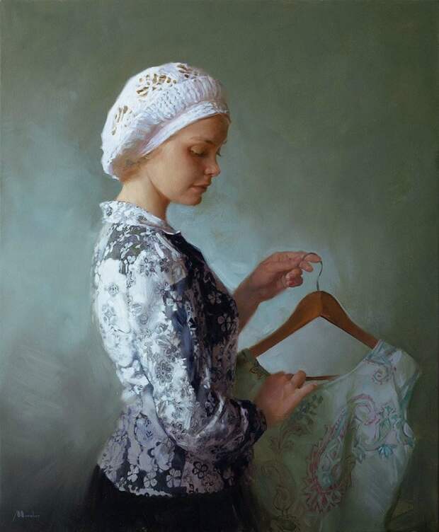 художник Евгений Монахов картины – 34