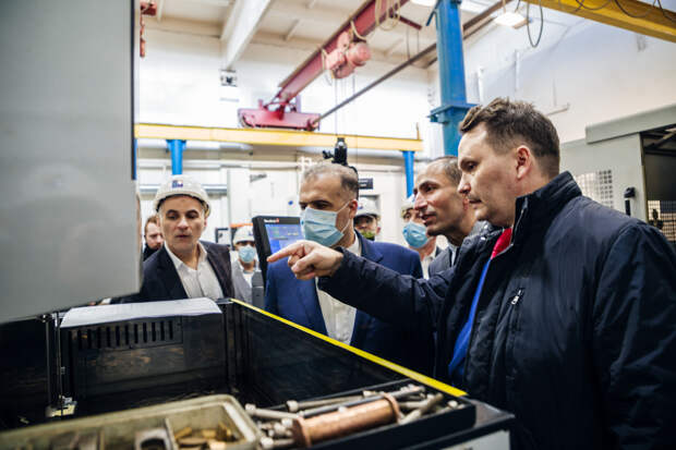 Окно на Ближний Восток: Тверь вошла в иранский круг интересов