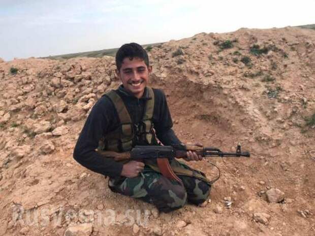 Сирия: Охота на крыс — в «зелёной пустыне» выжигают выживших боевиков (+ФОТО, ВИДЕО) | Русская весна