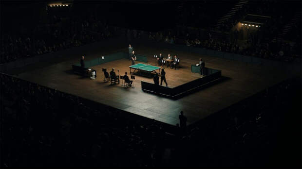 Кадр из фильма «Марти Великолепный»