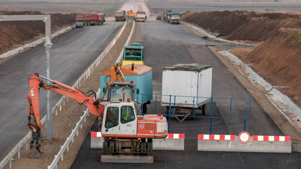 Construction and repair of roads and highways