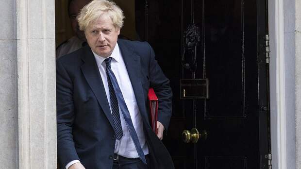 МИД Великобритании уточнил слова Джонсона о бойкоте ЧМ-2018