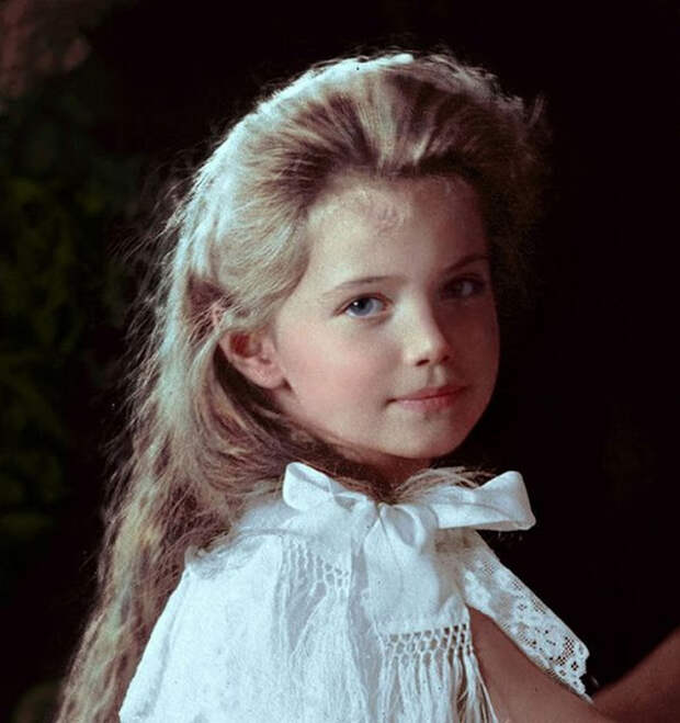 Дети в Российской империи