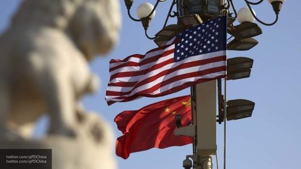 Россия заинтересована в решении "торговой войны" США и КНР цивилизованным путем
