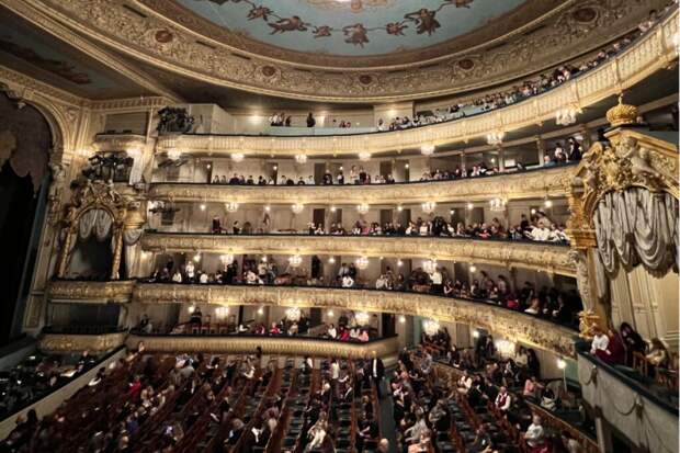 Мариинский театр посвятит вечер легенде балета Анне Павловой