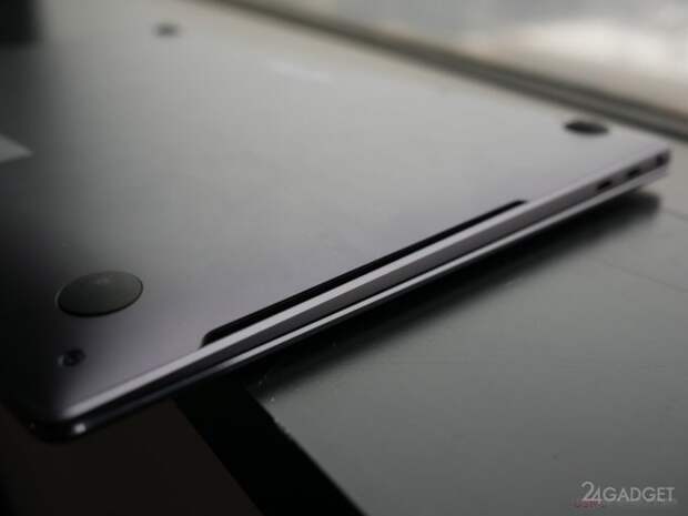 Huawei презентовал ультрабуки, не уступающие MacBook (10 фото)
