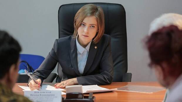 «Фатальная ошибка — быть удобным для всех»: Поклонская отреагировала на срыв работы ее комиссии депутатами «ЕдРа» Наталья Поклонская.