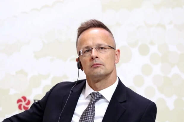 Сийярто заявил, что Венгрия заинтересована в поставках российского газа