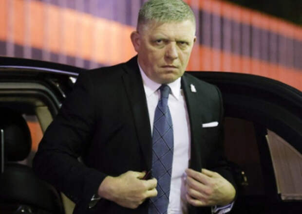 Словакия снова заблокировала 18-й пакет санкций ЕС против России Словакия снова заблокировала 18-й пакет санкций ЕС против России