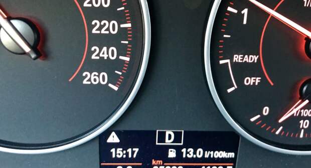 Правила обкатки нового автомобиля