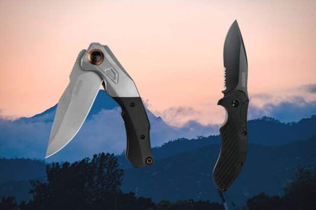 Amazon Kershaw Sale