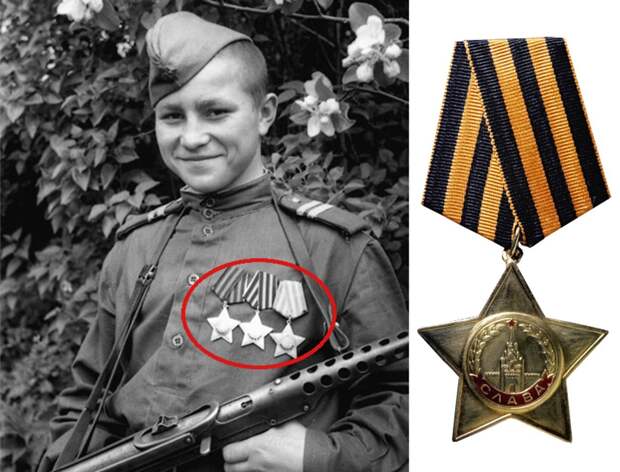Чем награждали в Советской Армии?