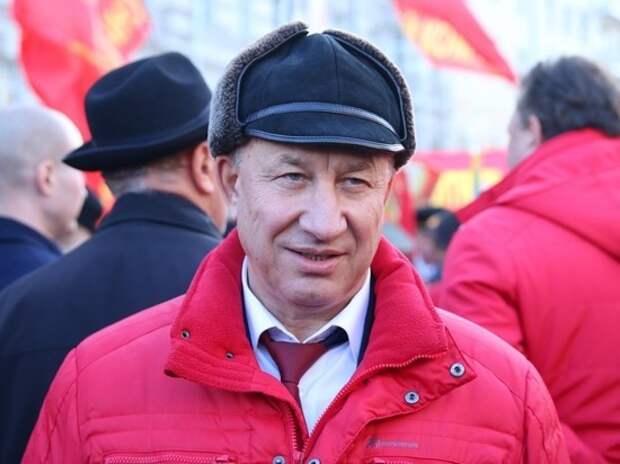 Госдума разрешила отдать суду уголовное дело Рашкина