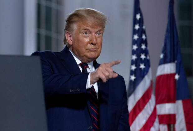 Слова Трампа о выводе войск из ФРГ стали сюрпризом для Пентагона