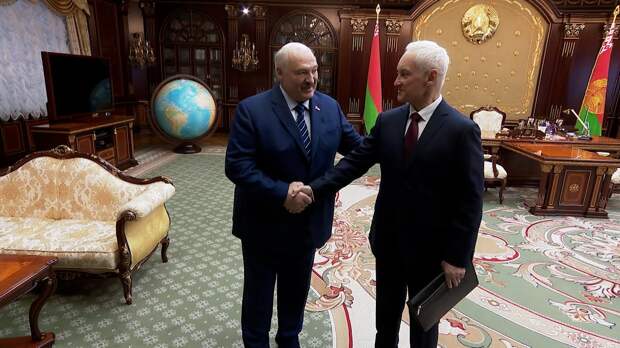 «Мы не шутим» – Лукашенко на встрече с Белоусовым об «Орешнике»