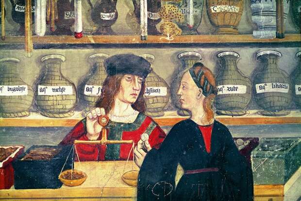 Почему в Средние века специи ценились выше золота