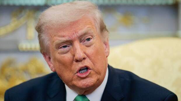 Трамп счел власти Ирана худшими людьми со времен Гитлера