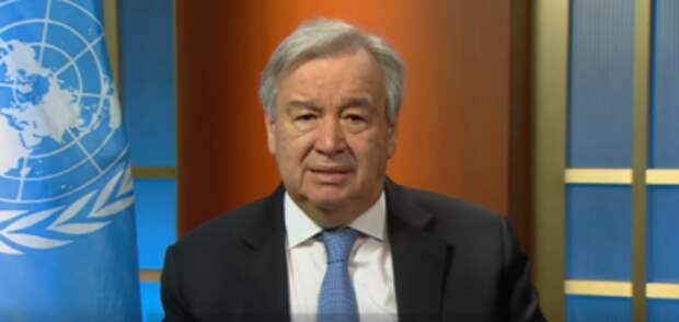 «Остановить смертельную дезинформацию». Генсек ООН заявил об утрате миром контроля над вспышкой COVID-19