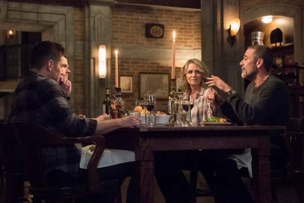 A Family Dinner - Supernatural Season 14 Episode 13