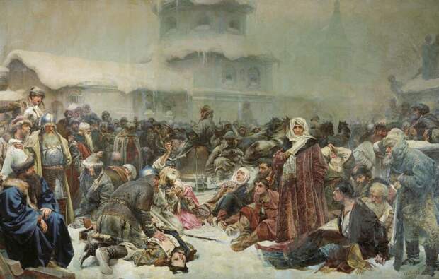 Державный защитник Руси