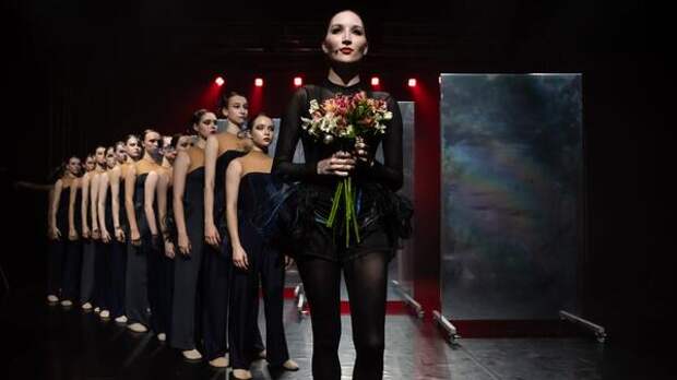 «Балерина, которая говорит»: Алёна Ледях раскроет «Правду артиста» на сцене «Новой оперы»