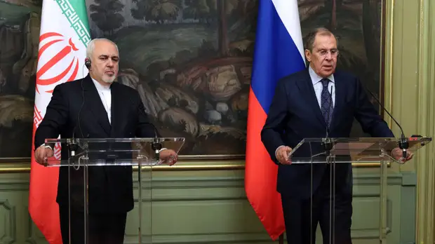 Зариф поблагодарил Лаврова за осуждение инцидента в Натанзе